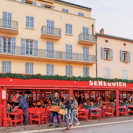 34m In The Heart Of * Saint-Tropez