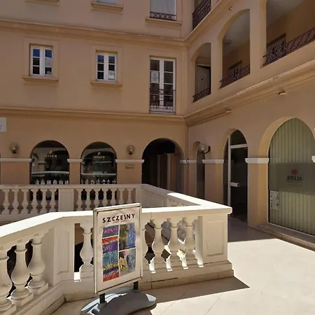 Διαμέρισμα 34m In The Heart Of Σαιν-Τροπέ